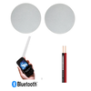 Kompletno ozvočenje, Aktivni vgradni zvočniki Bluetooth, AUX Stereo SET + zvočniški kabel - artsound