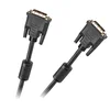 CABLETECH DVI kabel - DVI 1,8m KPO3700-1,8