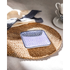Madame Coco Tanjir Reve Bleu, 12.2x3.2 cm, Plavo-beli