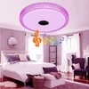 LED Plafonjera sa Zvučnikom RGB 24w