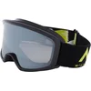 McKinley PULSE S PLUS, dječije skijaške naočale, crna 409248