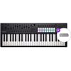 Novation Launchkey 49 MK4 SET MIDI keyboard Black