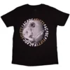 AC/DC Majica Angus Live Black M