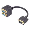 Gembird VGA kabl 0,2 m VGA (D-Sub) 2 x x VGA (D-Sub) Crno