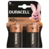 Duracell BASIC LR20 1/ 2 1.5V alkalna baterija pakovanje 2 kom