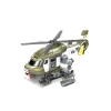 Alltoys Vojaški helikopter 1:16