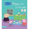 Peppa Pig/Peppa va a lécole