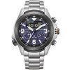 Citizen JV1006-51L Promaster 35th Anniversary Eco-Drive Combination