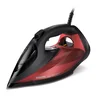PHILIPS DST7022/40 Pegla na paru, 2800W, Crno-crvena