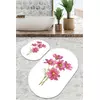Lessentiel Maison Set 2 prostirke za kupatilo Beli