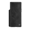 Maska za Samsung Z Fold 6/ F956B na preklop Nillkin Qin Pro crna