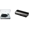 AUDIO-TECHNICA Gramofon AT-LP120XUSBSV srebrni