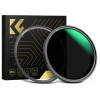 K&F 67MM, NANO-X-Magnetic Variable ND8-128 filter