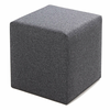ATELIER DEL SOFA Tabure Kare Puf Grey