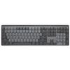 LOGITECH Mehanička tastatura MX crna