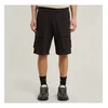 G-Star za moške. D24452-D257-6484 Kratek Rovic sw black (M), Črna, Priložnostno, Bombaž