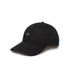 Calvin Klein Kapa s šiltom Monologo Woven Patch Bb Cap LV04D5077G Črna