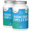 Essentials Magnezijev kompleks 500, visok odmerek - vegansko, 180 kapsul