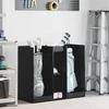 Golf ormar Jednobojno Crni hrast 102 x 45 x 85,5 cm