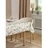 PVC stolnjak 140cm cvetni mix