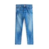 Tommy Jeans Kavbojke modra
