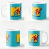 Keramicka šolja MTV, 330 ml