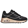 Skechers Patike za devojčice Uno Gen1-Cool Heels, 310538L-BKRG, Crno-zlatne