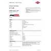 Knipex Nastavljive klešče za cevi Cobra 250 mm - KN 87 11 250