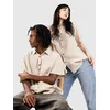 Katin USA Alan Solid Shirt light gray