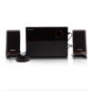 MICROLAB Blutooth zvučnik M-200BT 2.1 40W RMS(16W, 2x12W) 3.5mm crni