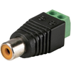 Gembird CON-RCA01F Rca konektor (cinc) na sraf zenski