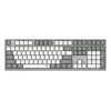 Redragon BK-7485 bežična kancelarijska tastatura, siva