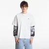 Majice Playboy x FTSHP T-Shirt Bunny With Legs UNISEX Off-White XXL