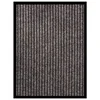 Vidaxl Predpražnik črtast bež 40x60 cm