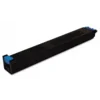 SHARP MX60GTXC, originalni toner, azuren, 24000 strani, Za tiskalnik: SHARP MX-2630N, SHARP MX-2651N, SHARP MX-3050N, SHARP MX-3050V, SHARP MX-3051