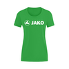 JAKO Funkcionalna majica zelena/bela