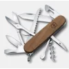 Džepni nož Huntsman Wood 91mm 13 funkcija boja drveta Victorinox