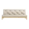 Raztegljiv kavč Karup Design Fresh Natural Clear/Beige