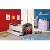 Deciji krevet ACMA I 140x70 F + dusek 6 cm5