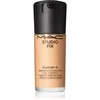 MAC Cosmetics Studio Fix Fluid SPF 15 24HR Matte Foundation + Oil Control matirajoči tekoči puder SPF 15 odtenek NC17 30 ml