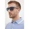 Sončna očala Emporio Armani moški, mornarsko modra barva