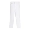 TOMMY HILFIGER Kavbojke bela