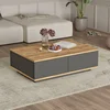 Hanah Home Klub sto FR14-AA, 90x28.6x60 cm, Antracit