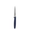 Kuhinjski nož z rahlo nazobčanim rezilom 10,2 cm — Master Blue - 105642