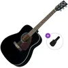 Yamaha F 370 Basic SET Black Akustična kitara