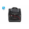 KJUST Potovalna torba AERO s trakom črna S (35L)