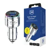 3MK 3MK HYPER AVTOODDAJALEC 48W QC PD PPS ZA AVTOMOBILE USB 1C1A SREBRN