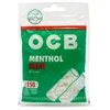 OCB Slim Mentol filtri fi6 a`150