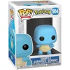 Funko Pop Games Pokemon Squirtle