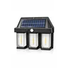 Solarna LED lampa sa senzorom pokreta BK-618-3 - pametno spoljašnje osvetljenje
